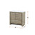 Lexora LLF36SKSOS000 Lafarre 36 inch W x 20 in D Rustic Acacia Bath Vanity Cabinet and White Quartz Top
