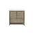 Lexora Lafarre 36 inch W x 20 in D Rustic Acacia Bath Vanity Cabinet and Cultured Marble Top