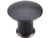 Top Knobs Lund 1 1/4" Diameter Round Knob, Tuscan Bronze - M1592