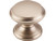 Top Knobs M1590 BB Dakota Flat Cabinet Knob 1 3/8" - Brushed Bronze