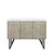 Lexora LLC48SKSOS000 Lancy 48 inch W x 20 in D Rustic Acacia Bath Vanity Cabinet and White Quartz Top