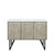 Lexora  LVLY48SRA300 Lancy 48 in W x 20 in D Rustic Acacia Bath Vanity and Cultured Marble Top