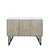 Lexora Lancy 48 inch W x 20 in D Rustic Acacia Bath Vanity Cabinet and Cultured Marble Top