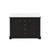 Lexora LD342248DGDS000 Dukes 48 in. W Espresso Double Sink Vanity Cabinet and Carrara Marble Top