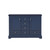 Lexora LD342248DE00000 Dukes 48 in. W Navy Blue Double Sink Vanity Cabinet