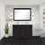 Lexora LD342248DG00000 Dukes 48 in. W Espresso Double Sink Vanity Cabinet