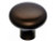 Top Knobs M1563 MCB Aspen Round Cabinet Knob 1 5/8" - Mahogany Bronze