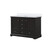 Lexora LVD48DG300 Dukes 48 in. W Espresso Double Sink Vanity Cabinet and Cultured Marble Top