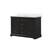 Lexora Dukes 48 in. W Espresso Double Sink Vanity Cabinet and Cultured Marble Top