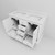 Lexora LD342248DAWQ000 Dukes 48 in. W White Double Sink Vanity Cabinet and White Quartz Top
