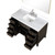 Lexora LVL48SK111 Laurel 48 inch W Brown Oak Vanity Cabinet, Carrara Marble Top, Faucet Set, and 46 in Mirror