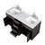 Lexora LVA60DK101 Abbey 60 inch W Brown Oak Double Sink Vanity Cabinet, Carrara Marble Top, and Faucet Set