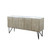 Lexora Lancy 72 inch W x 20 in D Rustic Acacia Double Sink Vanity Cabinet and Cultured Marble Top