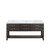 Lexora Norwalk 72 inch W Brown Oak Double Sink Vanity Cabinet and Carrara Marble Top