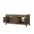 Lexora Laurel 72 inch W Grey Oak Double Sink Vanity Cabinet and Carrara Marble Top