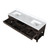 Lexora Norwalk 72 inch W Brown Oak Double Sink Vanity Cabinet, Carrara Marble Top, and 34 in Mirrors