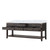 Lexora LVN80DK100 Norwalk 80 inch W Brown Oak Double Sink Vanity Cabinet and Carrara Marble Top