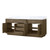 Lexora LVA80DR100 Abbey 80 inch W Grey Oak Double Sink Vanity Cabinet and Carrara Marble Top