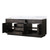 Lexora Abbey 80 inch W Brown Oak Double Sink Vanity Cabinet and Carrara Marble Top