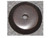 Top Knobs Aspen Round Backplate 7/8", Medium Bronze - M1457
