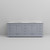 Lexora Dukes 84 in. W Dark Grey Double Sink Vanity Cabinet and Cultured Marble Top