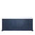 Lexora LVD84DE300 Dukes 84 in. W Navy Blue Double Sink Vanity Cabinet and Cultured Marble Top