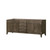 Lexora LVL84DR100 Laurel 84 inch W Grey Oak Double Sink Vanity Cabinet and Carrara Marble Top