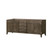 Lexora Laurel 84 inch W Grey Oak Double Sink Vanity Cabinet and Carrara Marble Top