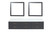 Lexora LVC84DL110 Castor 84 inch W Black Double Sink Wall Hung Vanity Cabinet, Carrara Marble Top, and 36 in Mirrors
