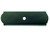 Top Knobs Aspen Rectangle Backplate 2 1/2", Medium Bronze - M1432
