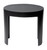 ALFI Black Matte Solid Surface Resin Bathroom / Shower Stool - ABST66BM