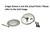 Trim To The Trade Trip Lever Waste & Overflow Grid Tub Drain, Antique Brass - 4T-169-3