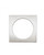 Trim To The Trade  4T-039-47 5-3/4" SHOWER DRAIN TILE SQUARE - VENEZIAN BRONZE