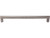 Top Knobs Aspen Flat Sided 18" Center to Center Appliance Pull, Silicon Bronze Light - M1380