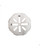 Trim To The Trade  4T-048-6 4" FIT-ALL SHOWER STRAINER - SATIN CHROME