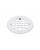 Trim To The Trade 4-1/4" Outer Diameter Snap-In Shower Strainer, Aged Pewter - 4T-043-40