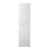 Vanity Art 12" W x 63" H x 12" D LED Lighted Wall Hung Bathroom Cabinet - White - VA6011WL