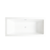 Vanity Art  VA6814-L-PW 67" x 32" Freestanding Acrylic Soaking Bathtub - Pure White