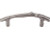 Top Knobs M1340 SBL Aspen Twig Cabinet Pull Handles 3 1/2" (c-c) - Silicon Bronze Light