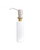 Trim To The Trade Heavy Duty Lotion/Soap Dispenser, Polished Nickel - 4T-215B-30