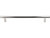 Top Knobs Hopewell 30" Center to Center Appliance Pull, Polished Nickel - M1332-30