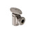 Trim To The Trade  4T-286-34 0val Handle 1/2" IPS Slip Joint Angle Stop - OIL RUBBED BRONZE