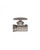 Trim To The Trade Straight Stop - 1/2" IPS X 1/2"-7/16", Polished Chrome - 4T-288-1