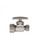 Trim To The Trade 1/2" Nominal Compression X 3/8" Outer Diameter Straight Stop, Oil Rubbed Bronze - 4T-28938-34