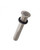 Trim To The Trade Grid Drain With Tailpiece - No Overflow, Satin Gold - 4T-251N-35