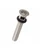 Trim To The Trade Pop Up Plug Grid Drain With Overflow, Satin Gold - 4T-251-35
