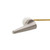 Trim To The Trade Front Mount - Left Side Arrow Tank Lever, Biscuit - 4T-193-16