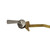 Trim To The Trade  4T-196-47 BRASS Toilet Tank Lever with 8" Arm - VENEZIAN BRONZE