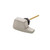 Trim To The Trade Tank Lever With 8" Arm, Polished Nickel - 4T-195-30