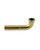 Trim To The Trade Slip Joint Elbow 1 1/2 Inch X 8 Inch, Satin Nickel - 4T-629-31